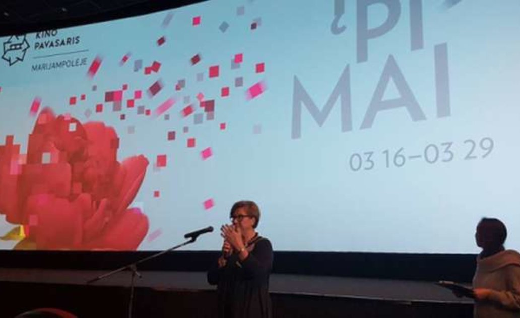 Marijampolėje, kino teatre „Spindulys“ startavo tarptautinis kino festivalis „Kino pavasaris“