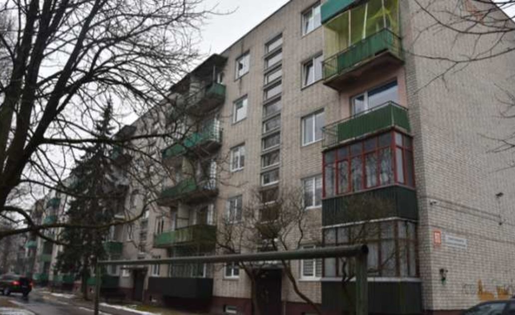  Aštuoni Marijampolės daugiabučiai stos prie atnaujinimo starto linijos
