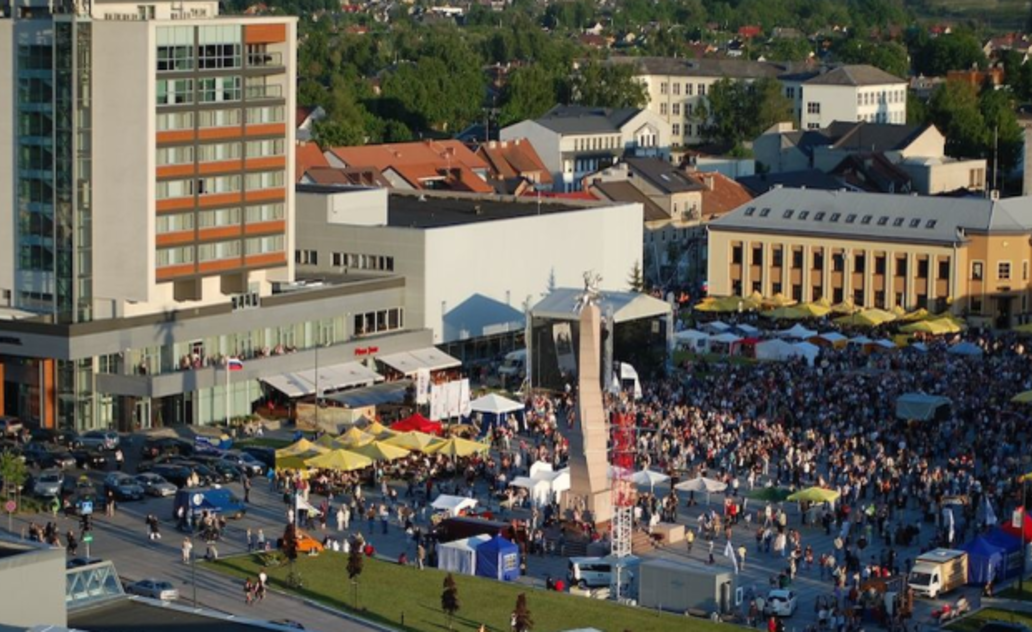Šeštadienį Marijampolės centre – didžiausia pavasarinė mugė su pramogomis
