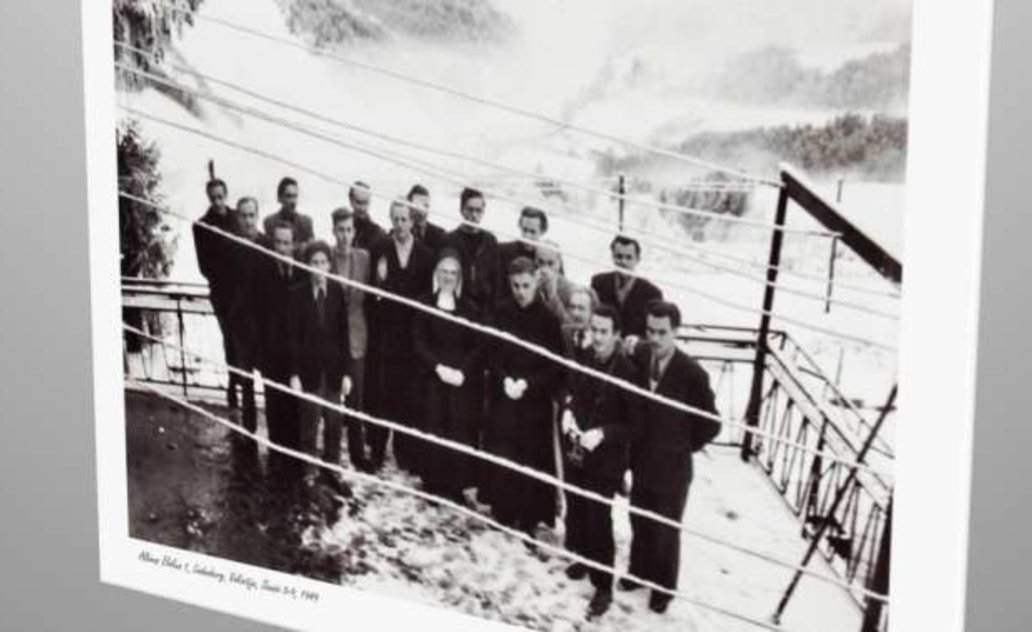 Kovo 16 d. fotografijų parodos „Žymieji Čikagos lietuviai - A. Elskus, A. Kezys, V. Gutauskas“...