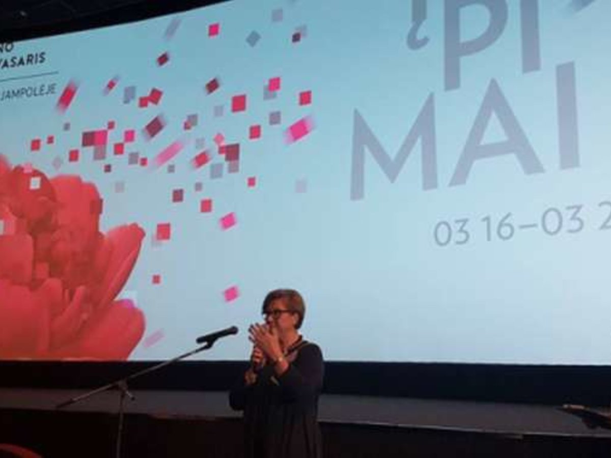 Marijampolėje, kino teatre „Spindulys“ startavo tarptautinis kino festivalis „Kino pavasaris“