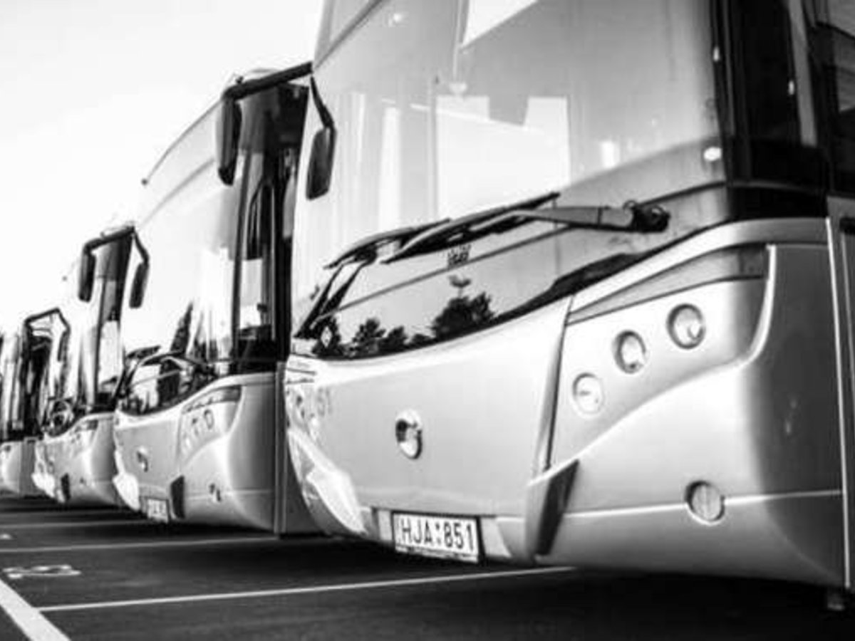 Informacija keleiviams apie autobusų eismą Velykų dienomis