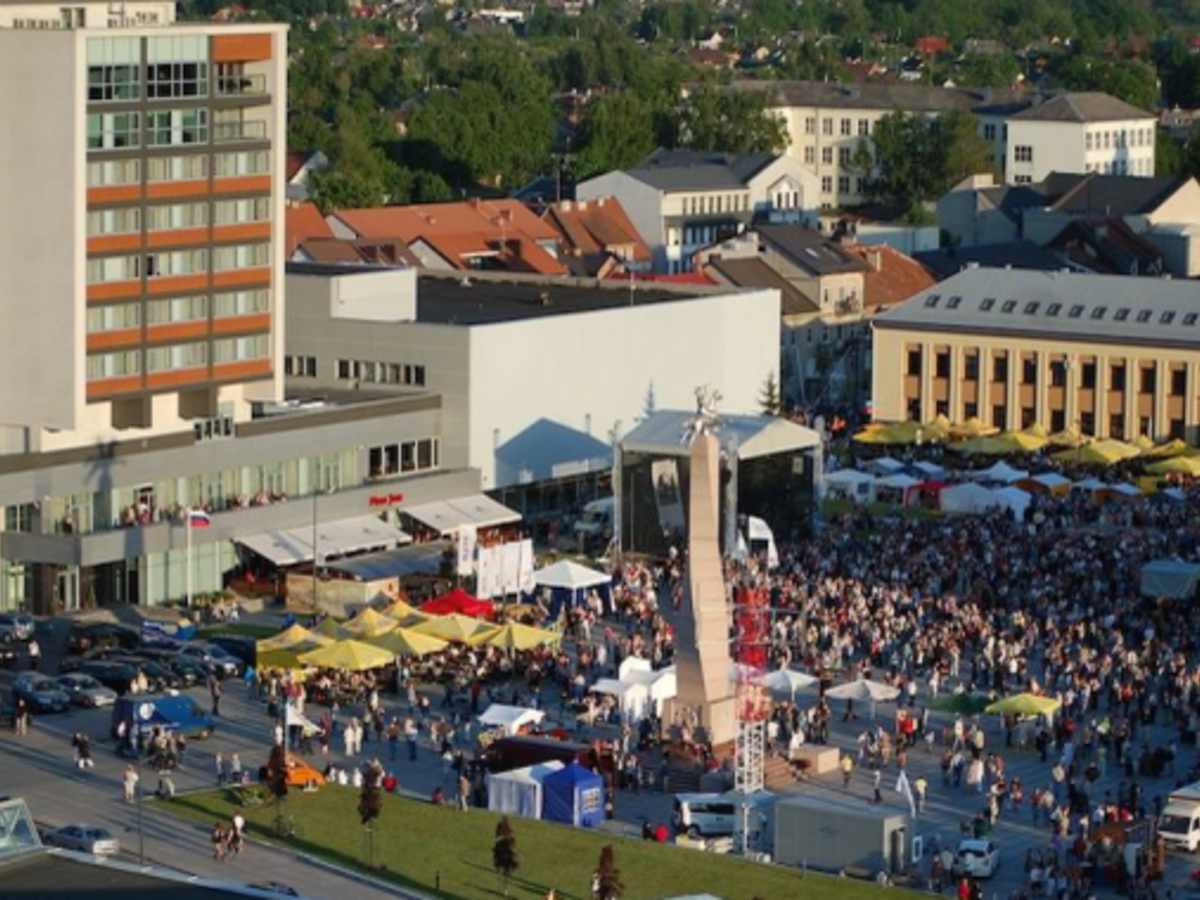 Šeštadienį Marijampolės centre – didžiausia pavasarinė mugė su pramogomis