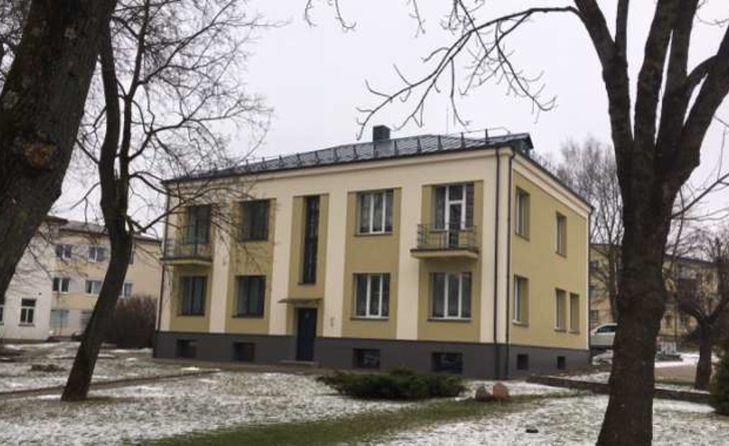 Balandžio 19 d. kviečiame į  seminarą apie daugiabučių namų atnaujinimą (modernizavimą)