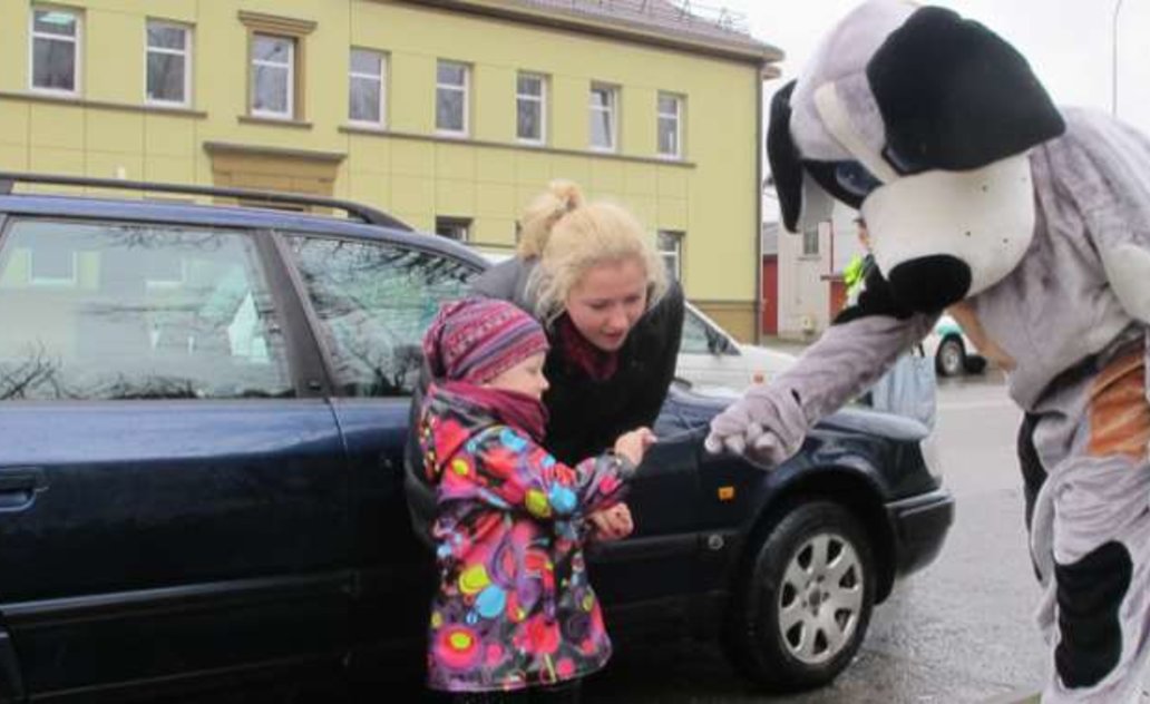 Saugaus eismo dienos renginys šiemet įtiks net reikliausiems