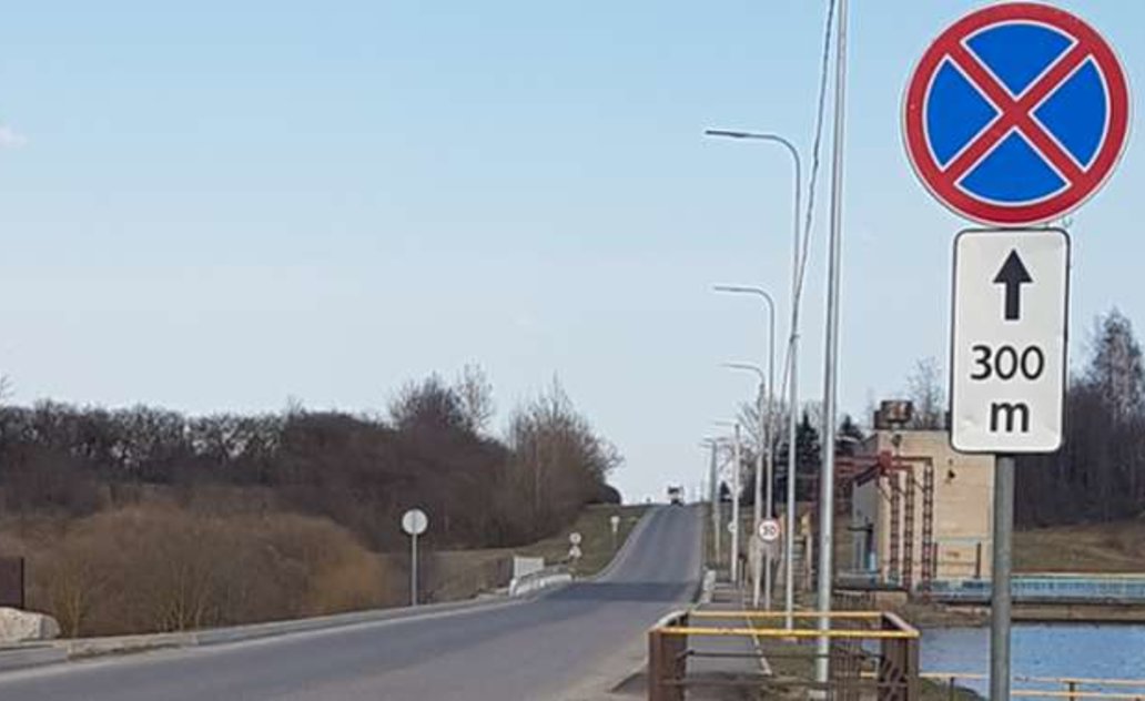 Vairuotojų dėmesiui dėl eismo apribojimų Marių gatvėje