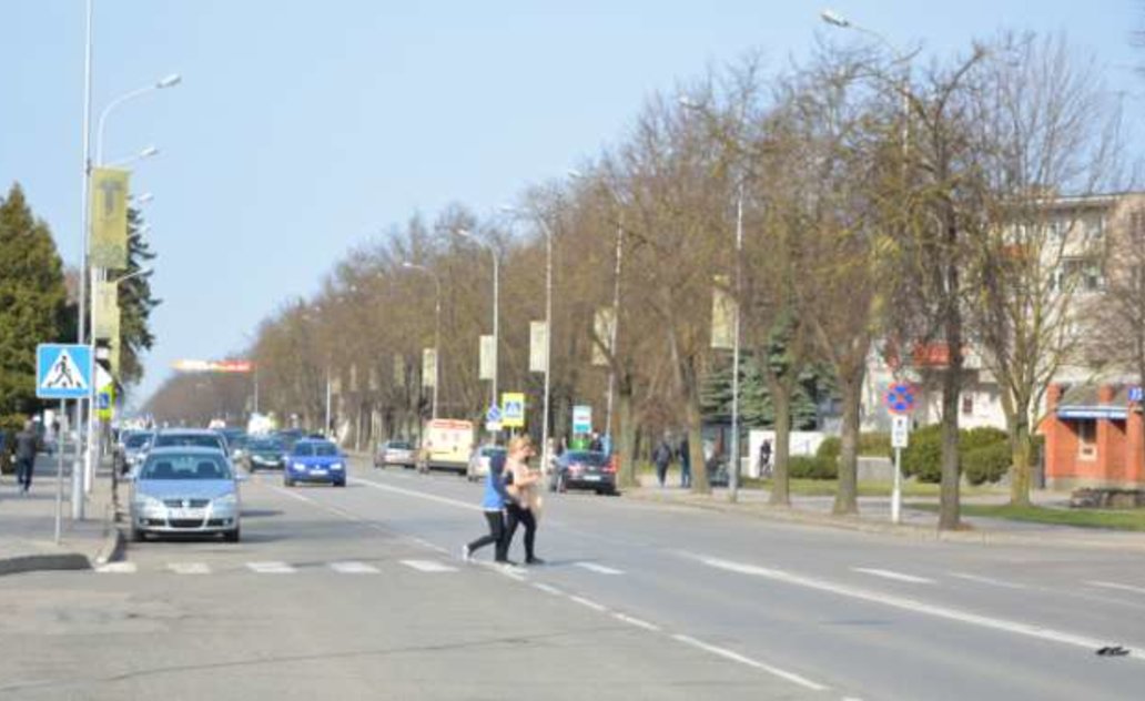 Prasidės darbai Kauno gatvės atkarpoje. Prašome nestatyti automobilių