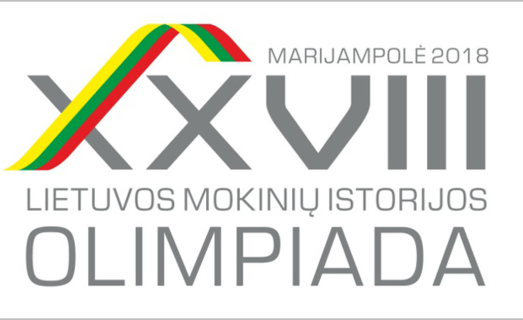 XXVIII Lietuvos mokinių istorijos olimpiada Marijampolėje