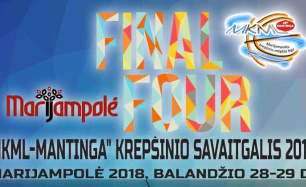 Balandžio 28-29 dienomis MKML krepšinio savaitgalis