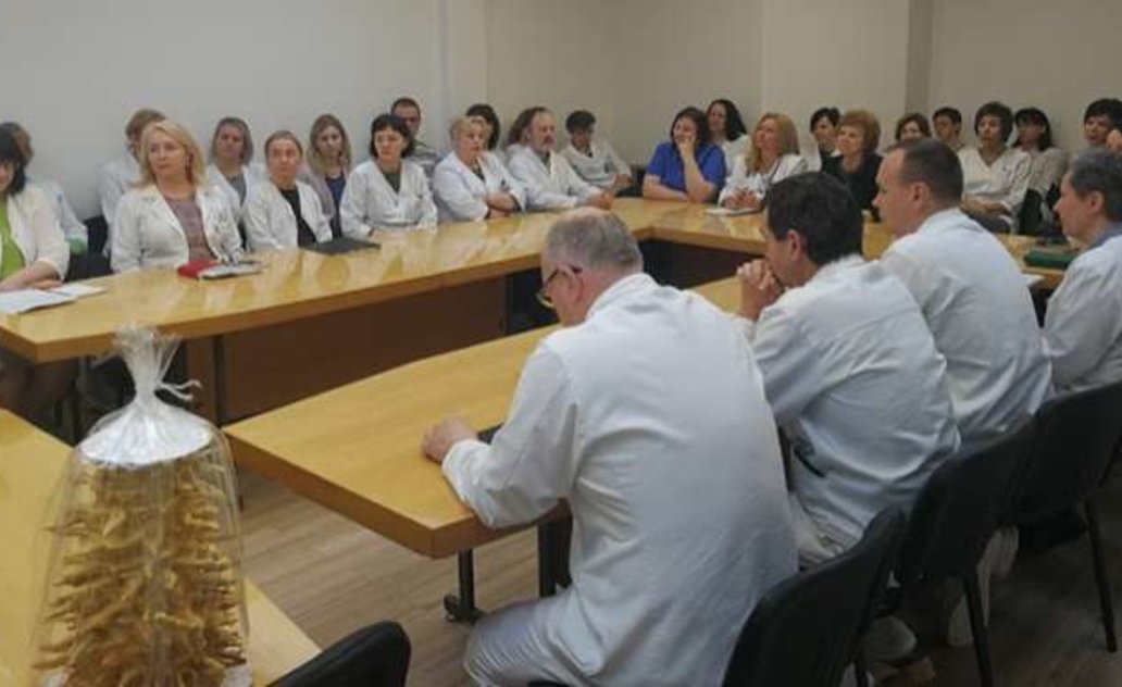 Šiandien - puiki proga padėkoti savo medikams
