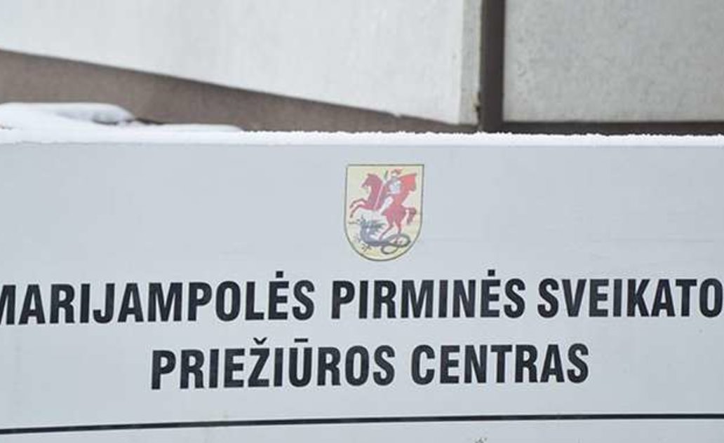 Viešas konkursas viešosios įstaigos Marijampolės pirminės sveikatos priežiūros centro...