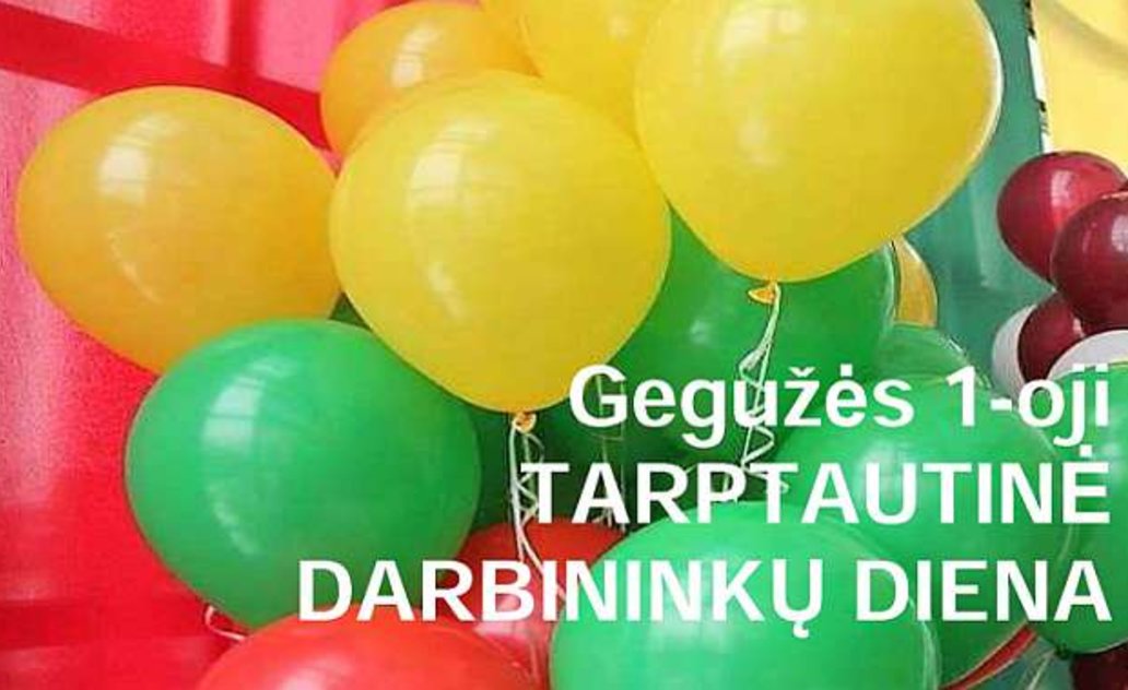 Marijampolės savivaldybės merės sveikinimas!