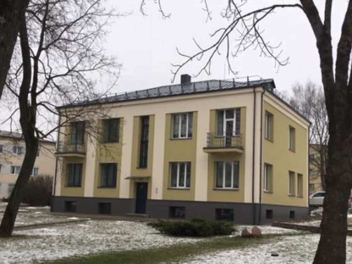 Balandžio 19 d. kviečiame į  seminarą apie daugiabučių namų atnaujinimą (modernizavimą)