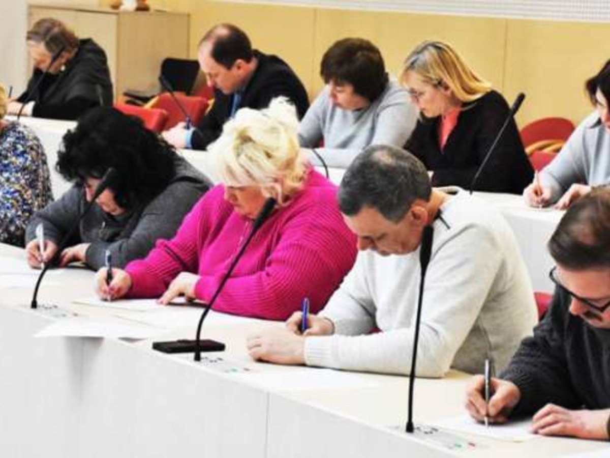 Laukia Nacionalinio diktanto finalas!