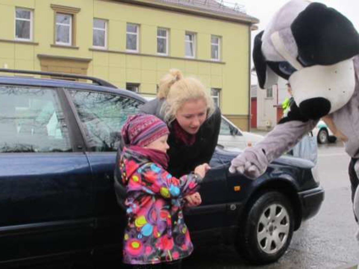 Saugaus eismo dienos renginys šiemet įtiks net reikliausiems