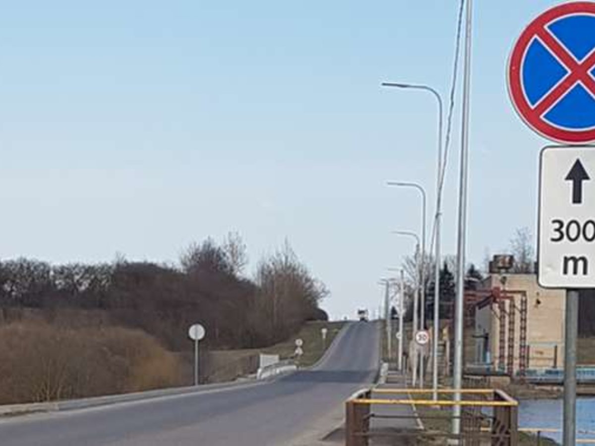 Vairuotojų dėmesiui dėl eismo apribojimų Marių gatvėje