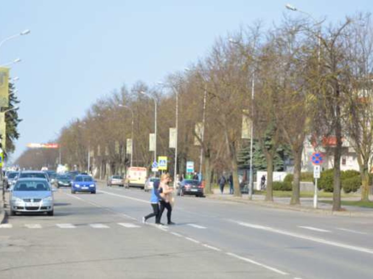 Prasidės darbai Kauno gatvės atkarpoje. Prašome nestatyti automobilių