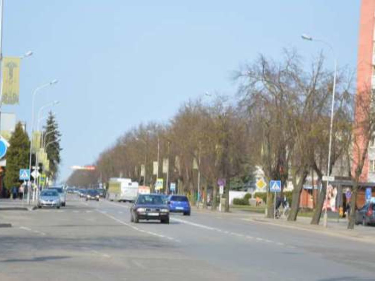 Marijampolė toliau keičiasi - bus atnaujinama Kauno gatvės atkarpa