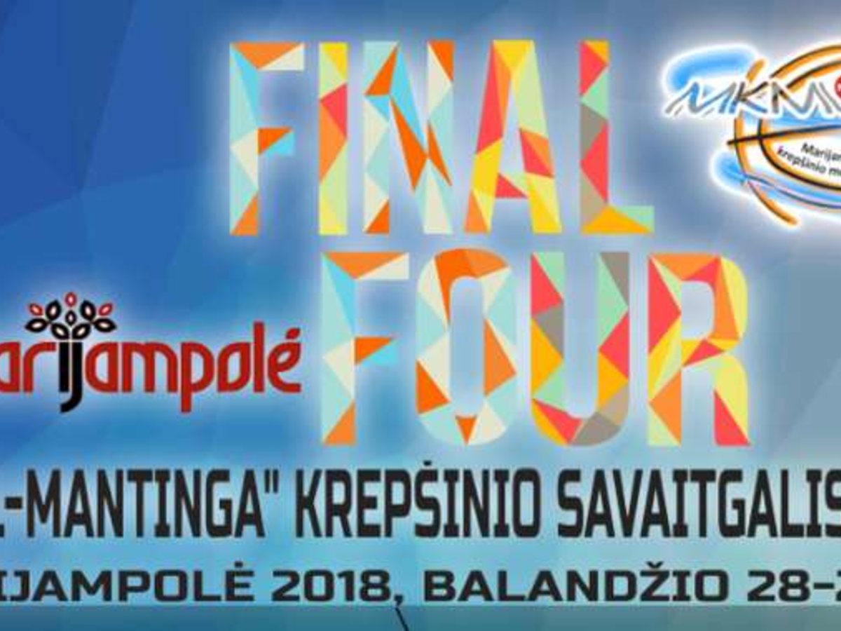Balandžio 28-29 dienomis MKML krepšinio savaitgalis