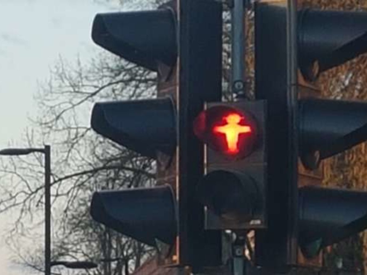 Pusvalandį neveiks Vilkaviškio g. pėsčiųjų perėjos šviesoforas