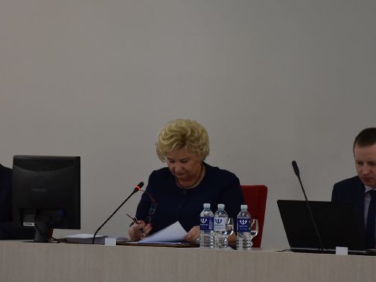  2018 m. balandžio 30 d. 8-ojo šaukimo Marijampolės savivaldybės tarybos 45-asis posėdis