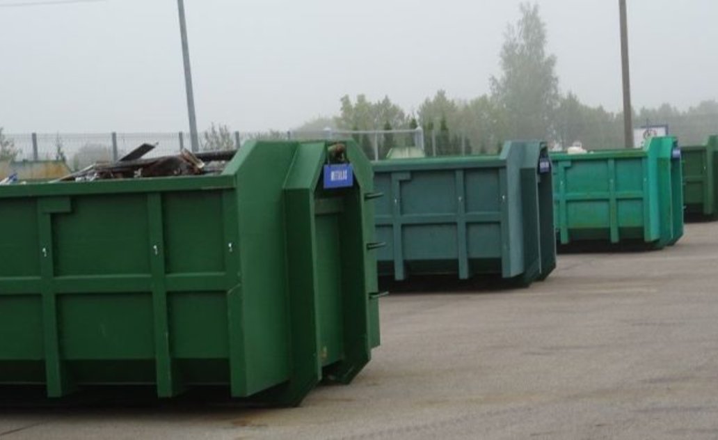 Nuo 2018 m. gegužės 15 d. keičiasi didelių gabaritų atliekų surinkimo aikštelių darbo laikas 