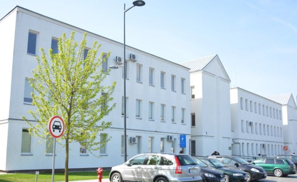 Marijampolės savivaldybė ieško naujo poliklinikos vadovo