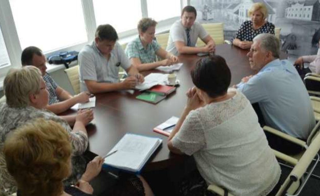 Prie bendro derybų stalo - Marijampolės ligoninės vadovybė ir profsąjungos atstovai