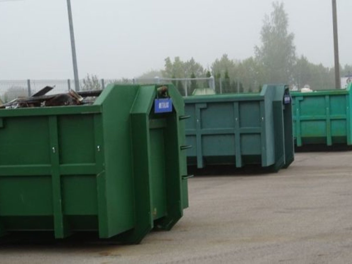 Nuo 2018 m. gegužės 15 d. keičiasi didelių gabaritų atliekų surinkimo aikštelių darbo laikas 
