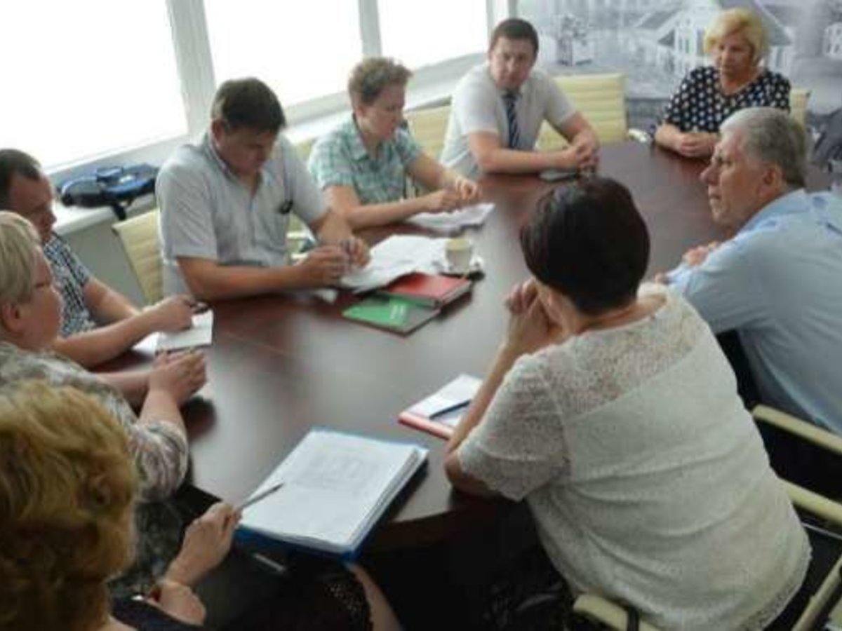 Prie bendro derybų stalo - Marijampolės ligoninės vadovybė ir profsąjungos atstovai