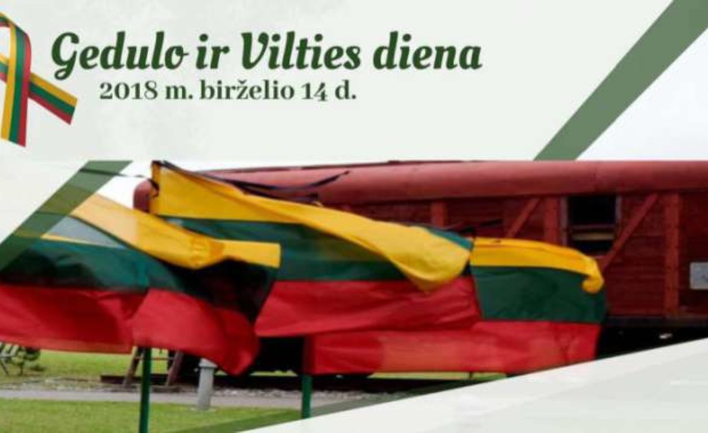Gedulo ir Vilties diena