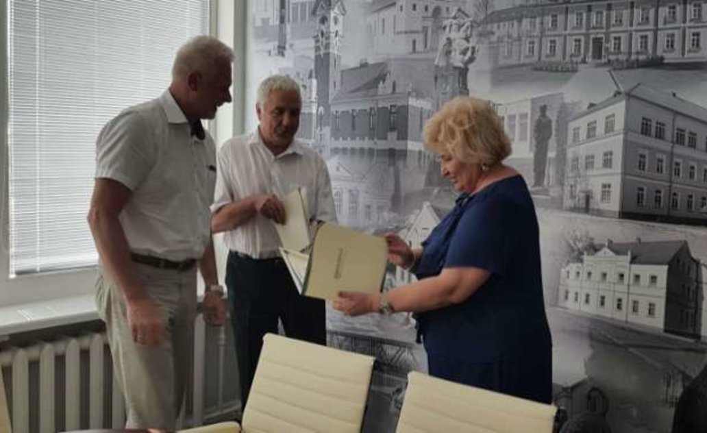 Aptartos Marijampolės kolegijos ateities perspektyvos