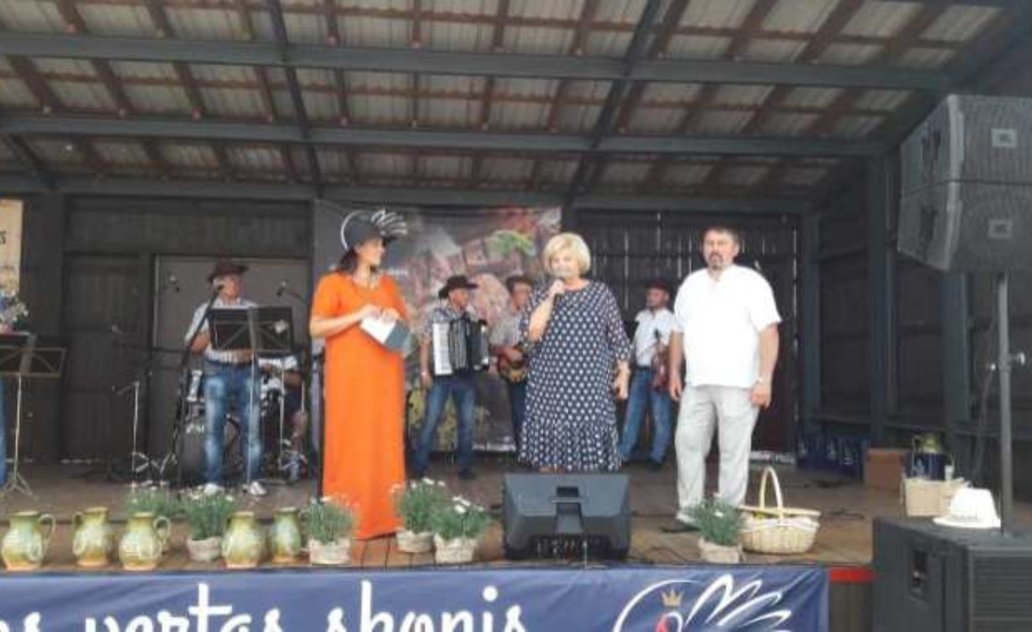 Nuskambėjo jubiliejinė kapelų šventė – varžytuvės