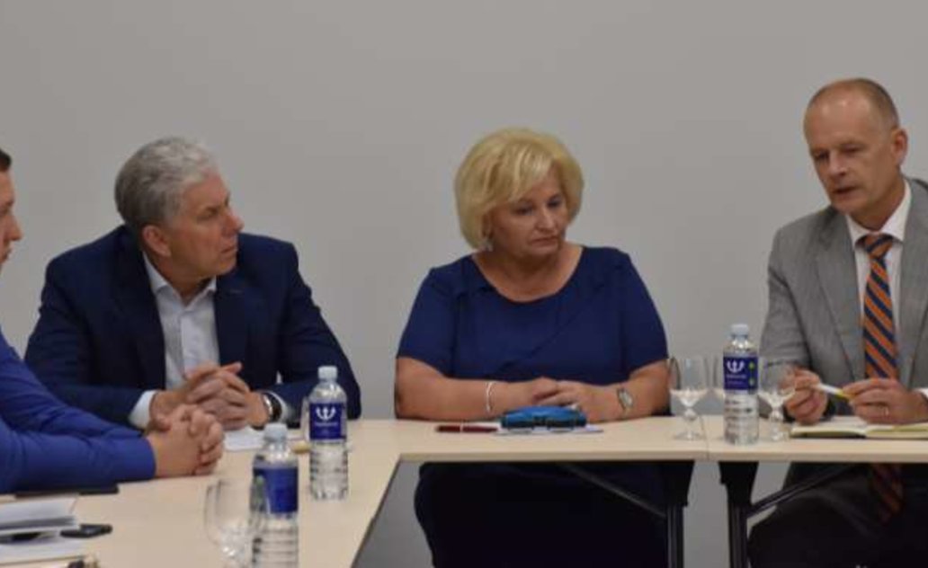 Marijampolėje lankosi Kolegijų vertinimo komisija