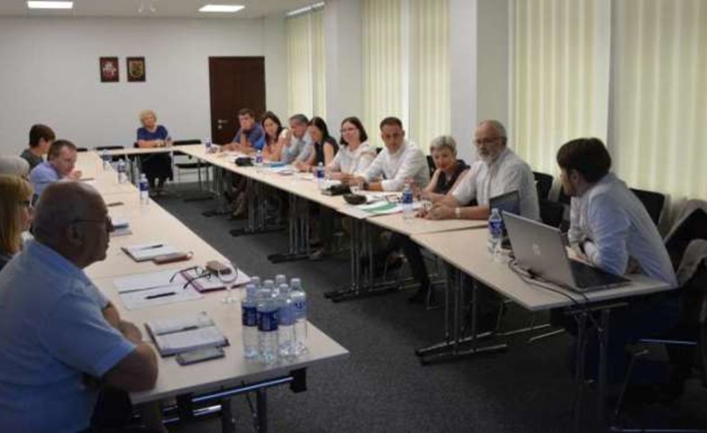 Marijampolėje aptartas regionino STEAM atviros prieigos centro kūrimas