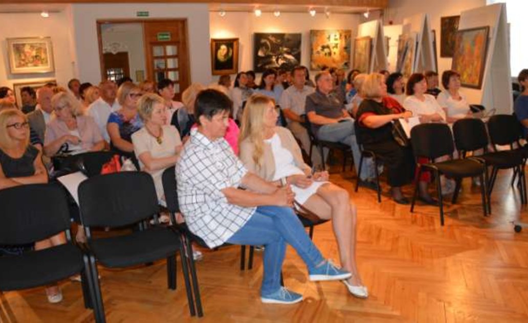 Marijampolės savivaldybės švietimo įstaigų vadovų pasitarime pasidalinta aktualijomis
