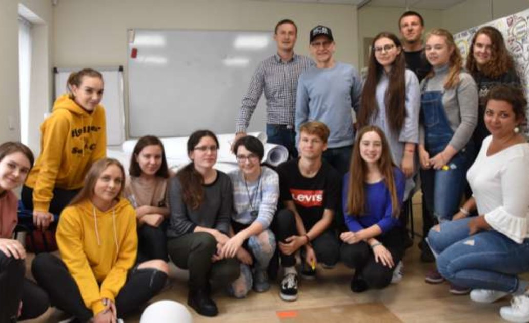 Marijampolė pasitinka penktą meno simpoziumą „Malonny“!