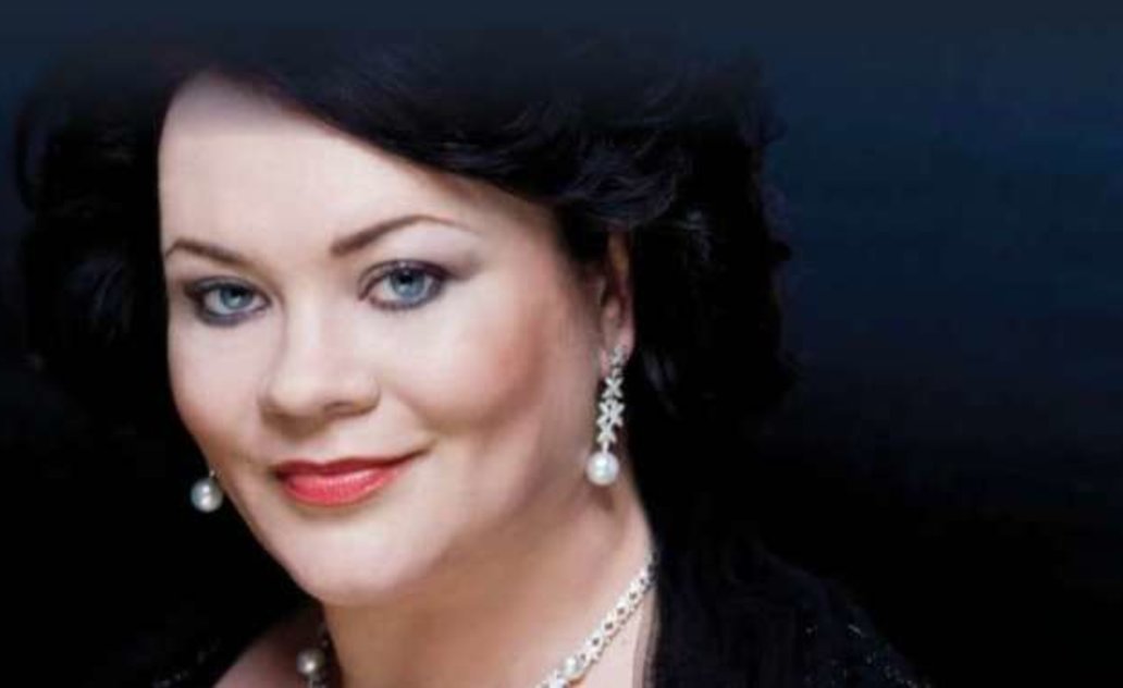 Marijampolėje - operos šventė su Violeta Urmanavičiūte-Urmana