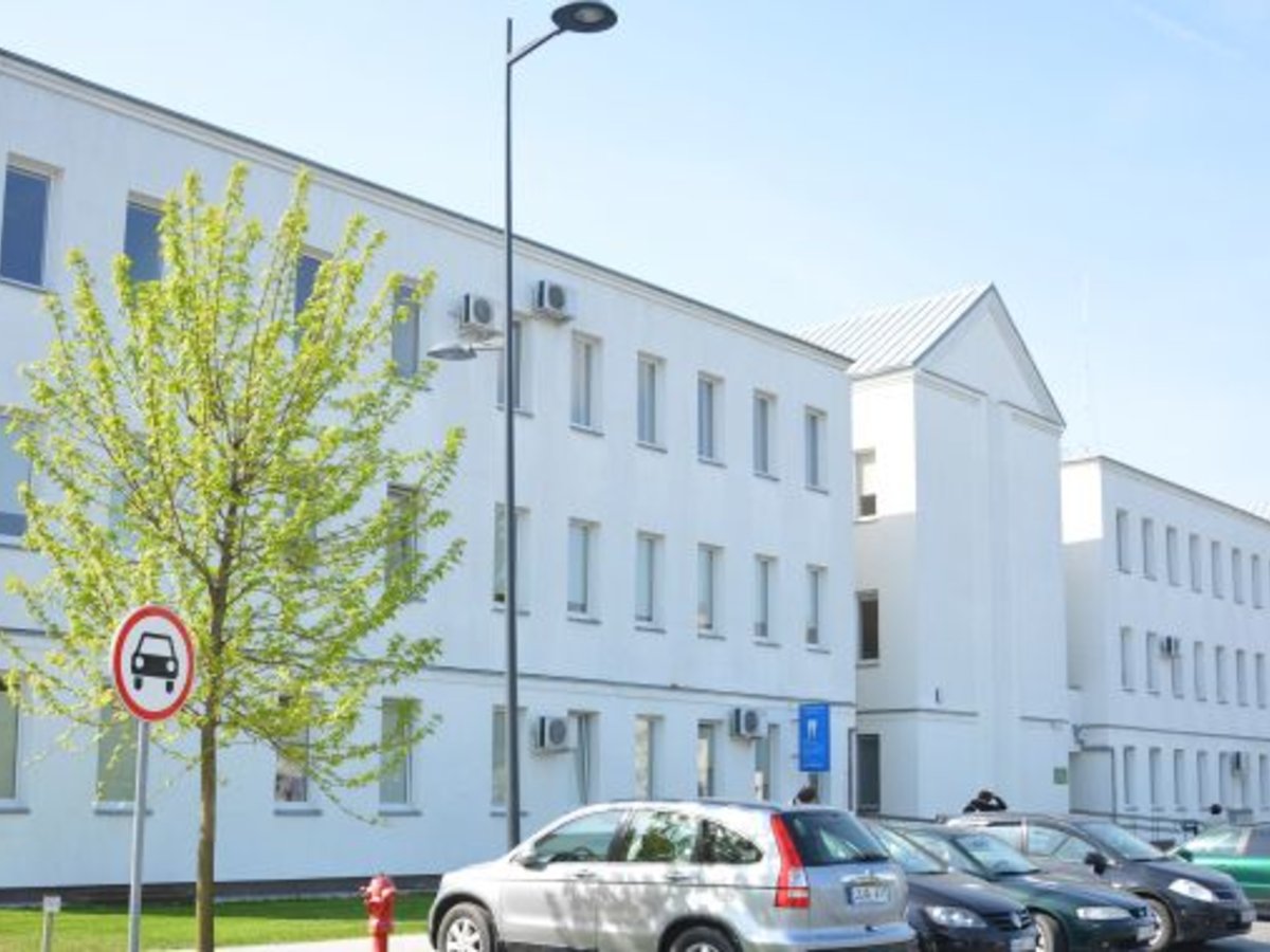 Marijampolės pirminės sveikatos priežiūros centras turės naują vadovą