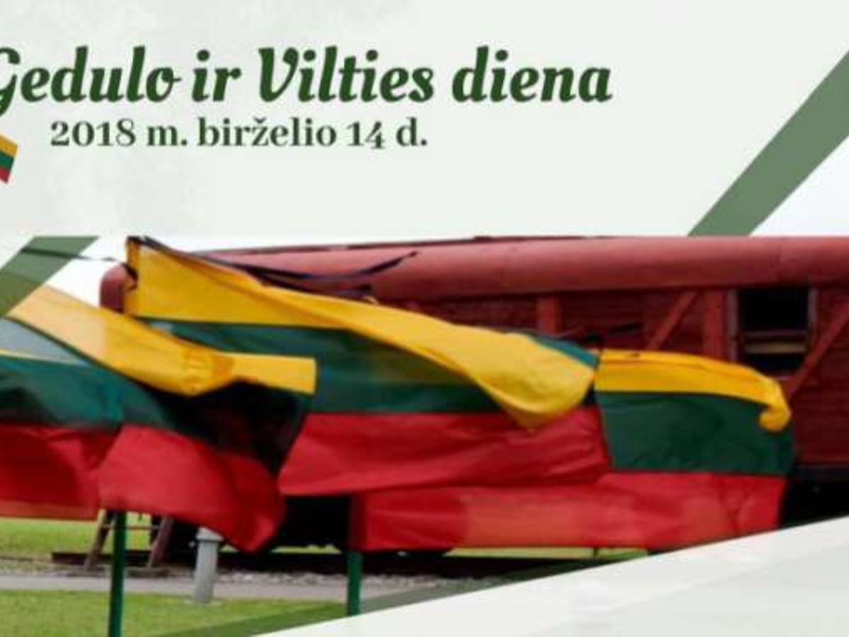 Gedulo ir Vilties diena