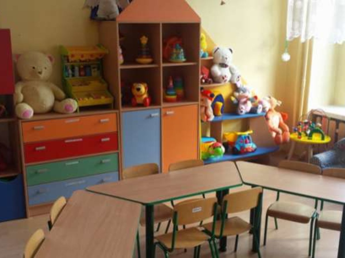 Pradedamos formuoti darželių eilės