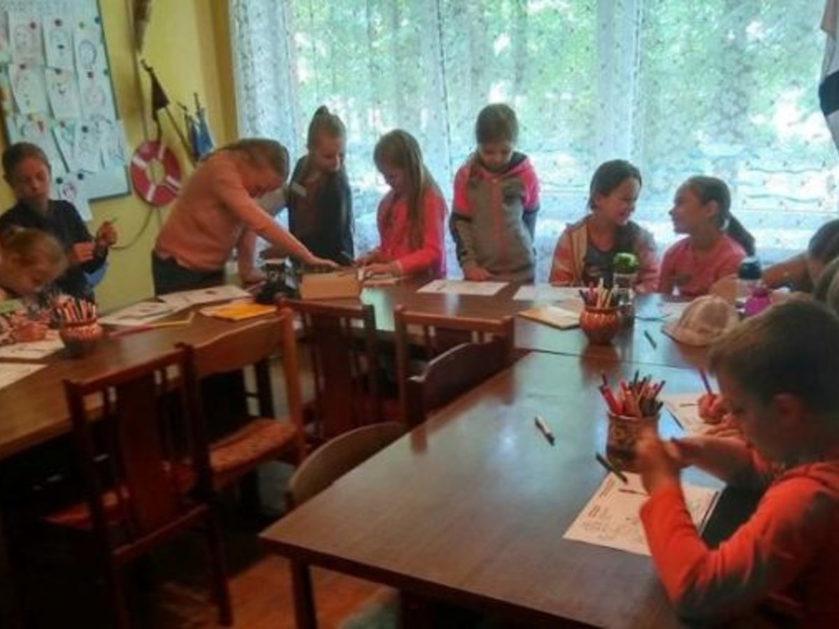 Vaikų vasaros užimtumo programoms – ypatingas dėmesys