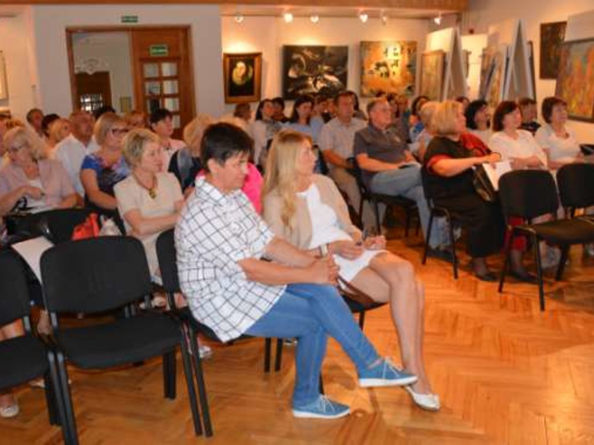 Marijampolės savivaldybės švietimo įstaigų vadovų pasitarime pasidalinta aktualijomis