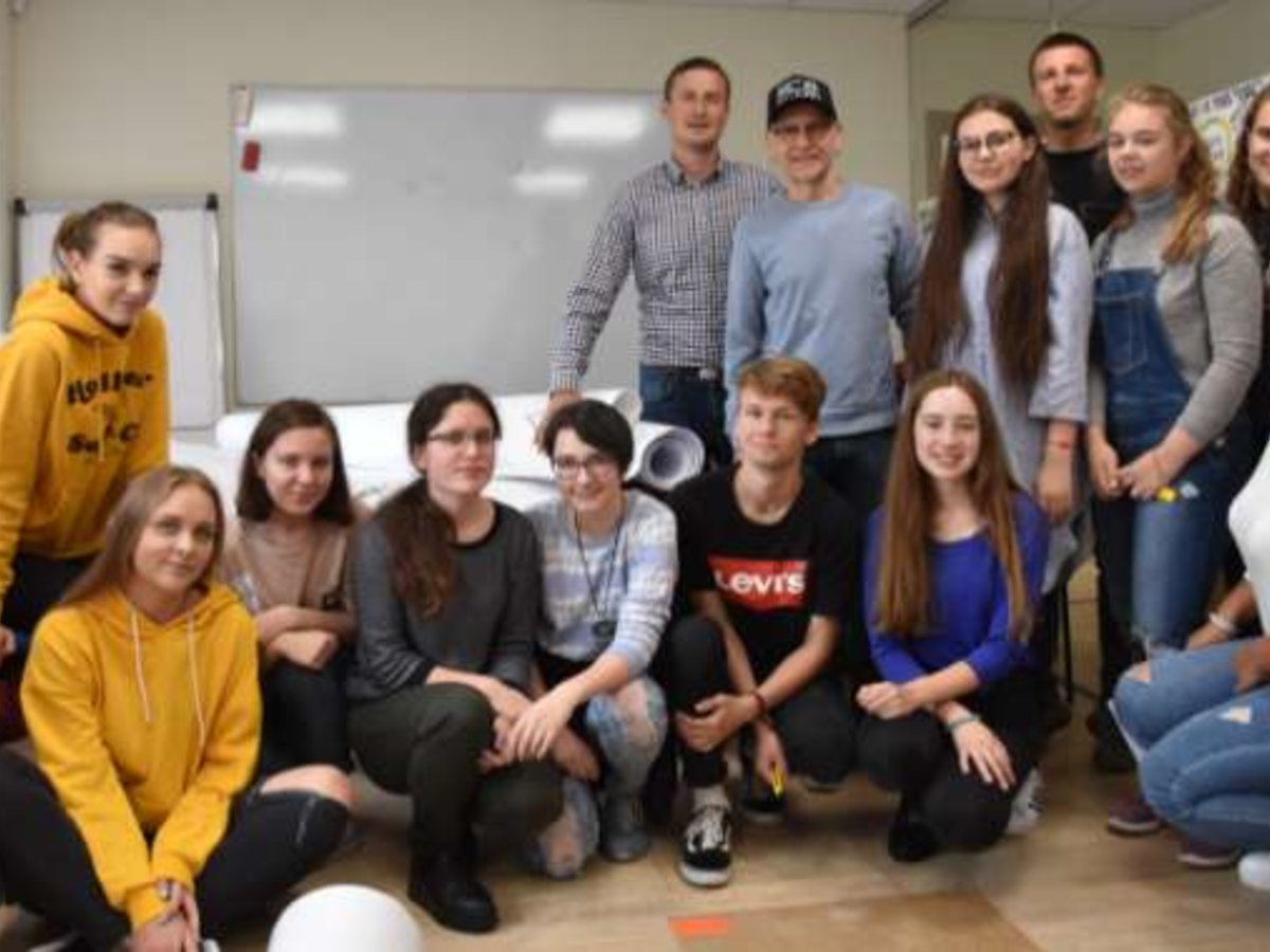 Marijampolė pasitinka penktą meno simpoziumą „Malonny“!