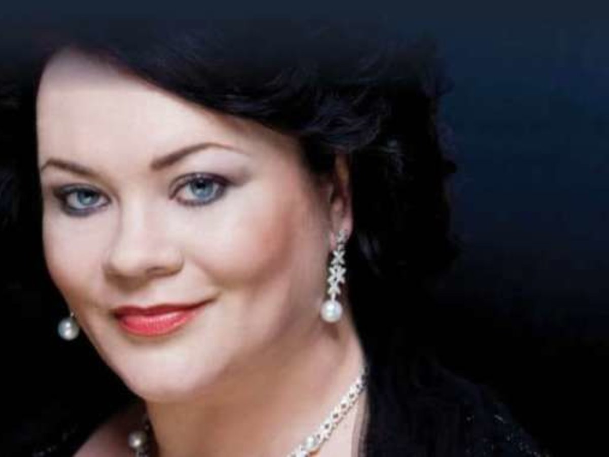 Marijampolėje - operos šventė su Violeta Urmanavičiūte-Urmana