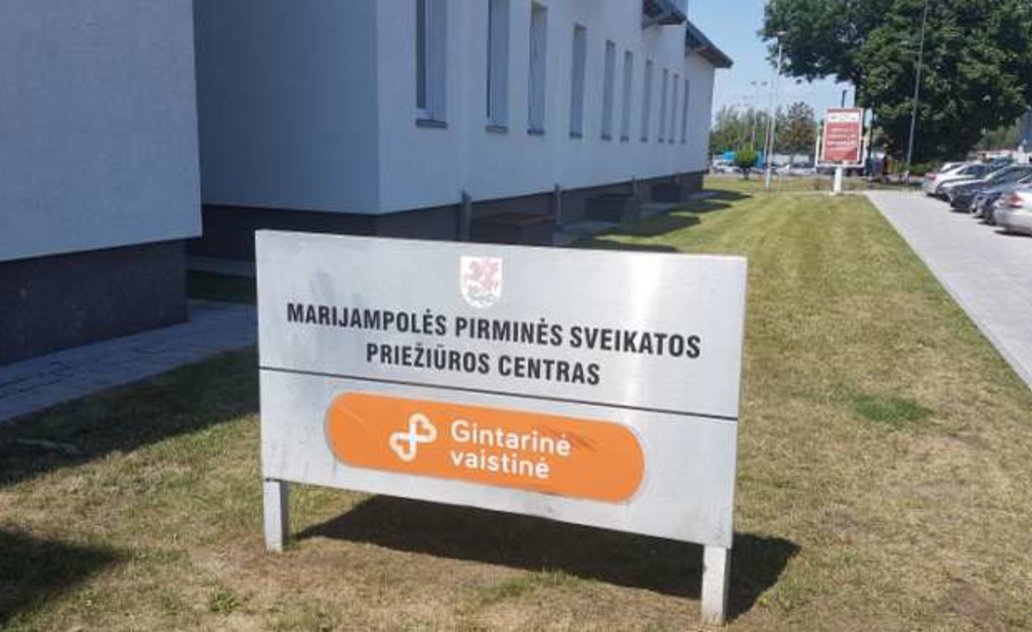 Laimėjęs konkursą pradeda dirbti Pirminės sveikatos priežiūros centro direktorius