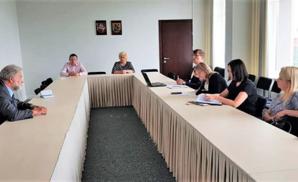    Posėdžiavo Marijampolės greitosios medicinos pagalbos stoties stebėtojų taryba