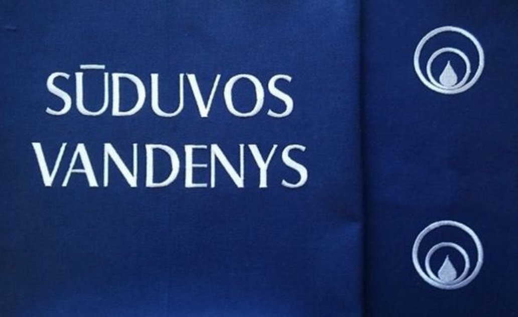 UAB „Sūduvos vandenys“ vadovas traukiasi iš užimamų pareigų