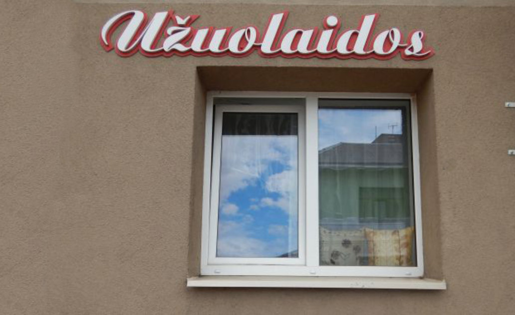 Išorinei reklamai įrengti būtinas Savivaldybės leidimas. Suskubkite!