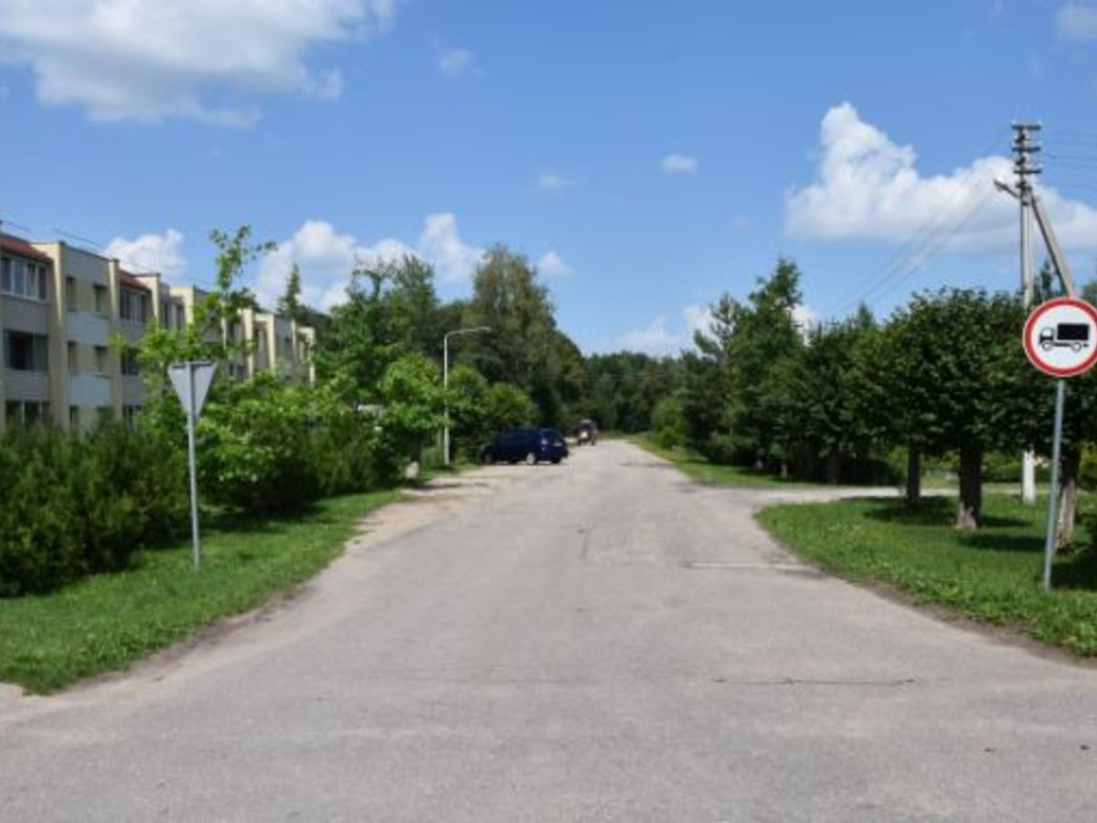 Meškučiuose laukiamos permainos – bus atnaujinamos viešosios erdvės